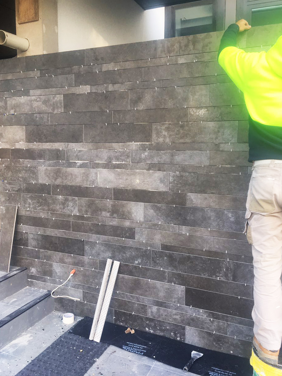 Melbourne Stone Craft Specialists - Commercial Tiling and Stone has over 20 years experience installing wall tiles and stone for residential and commercial customers.