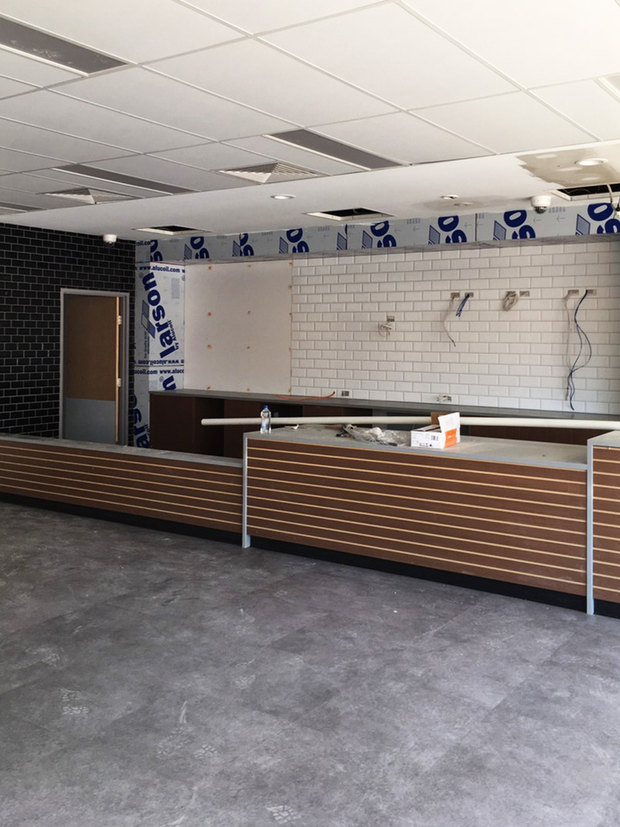 Commercial Tiling Specialist - Commercial Tiling and Stone offers quality services at competitive price. All our tiling work are done with great attention to detail and within time frame.